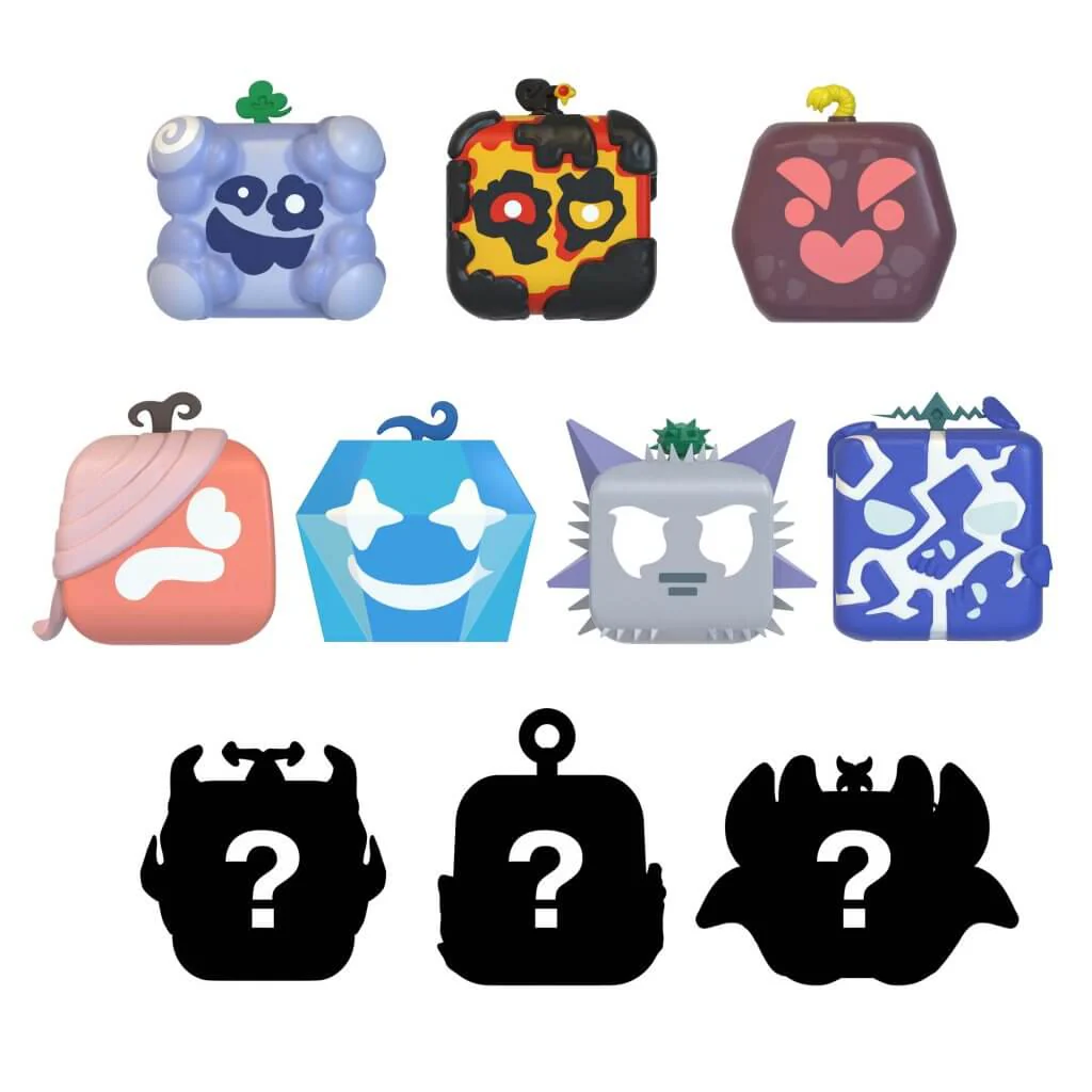 BLOX FRUITS Mini Blind Figures Series 2 - Image 3