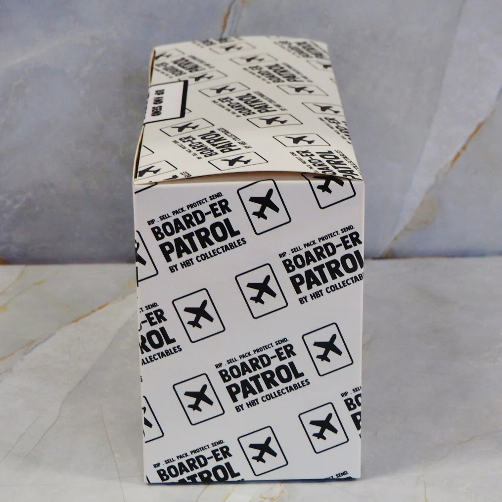 Board-er Patrol Card Protection Sheets by HBT Collectables - Image 6