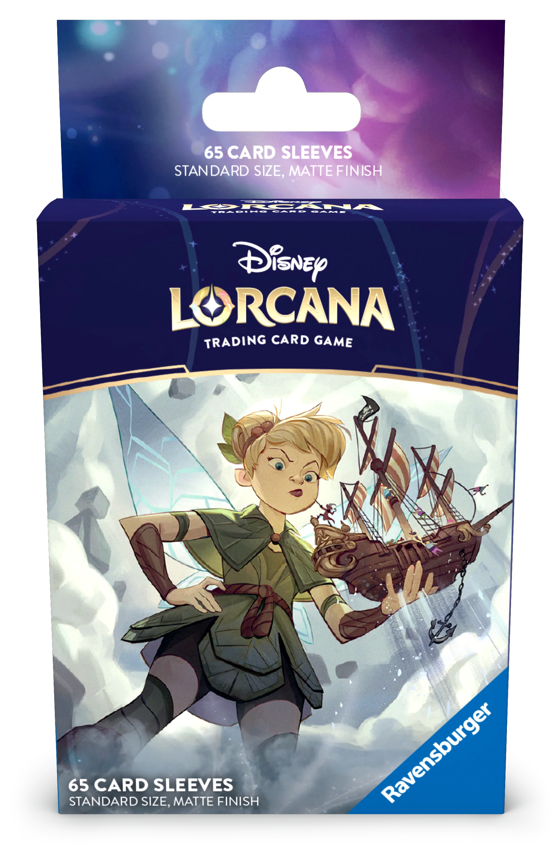 Disney Lorcana: Reign of Jafar Card Sleeves - Mickey or Tinkerbell - Image 3