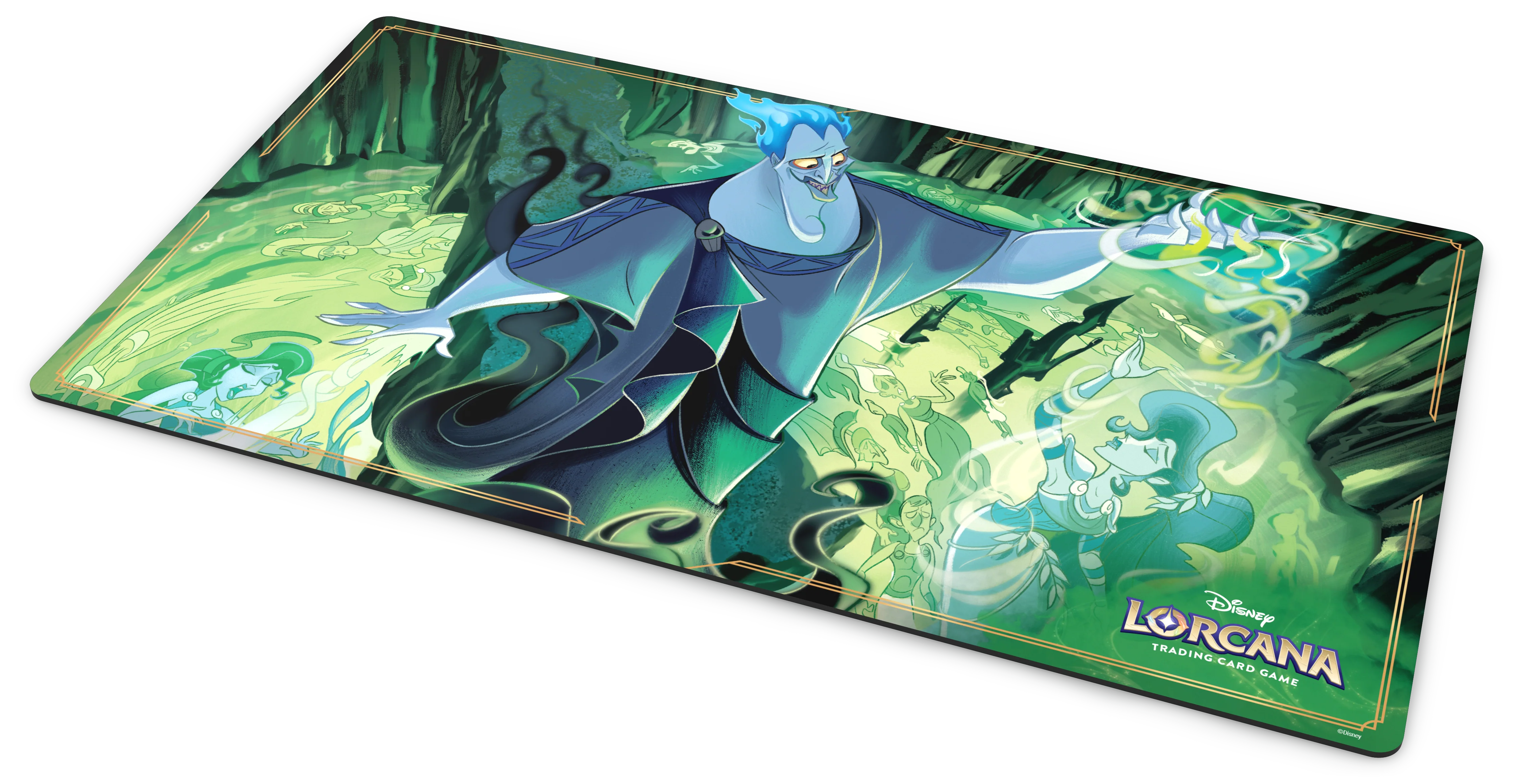 Disney Lorcana: Reign of Jafar Playmat: Hades - Image 3