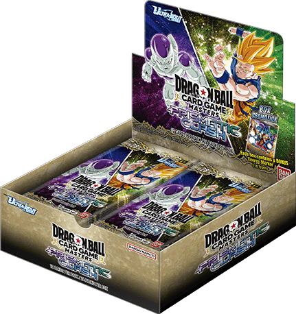 Dragon Ball Super Card Game: Masters – Booster Box: Prismatic Clash [B28]
