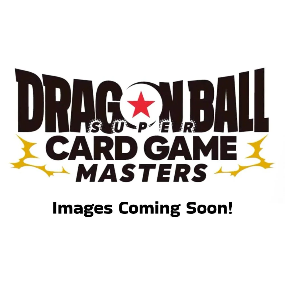 Dragon Ball Super Card Game: Masters – Booster Box: Prismatic Clash [B28] - Image 2