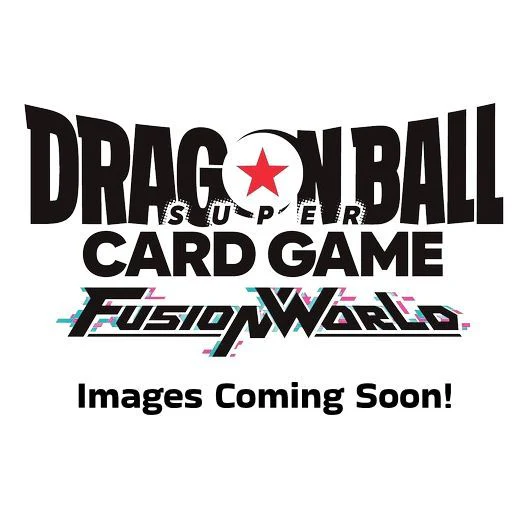 Dragon Ball Super - Fusion World: Dual Evolution Booster Box FB09 (PREORDER)