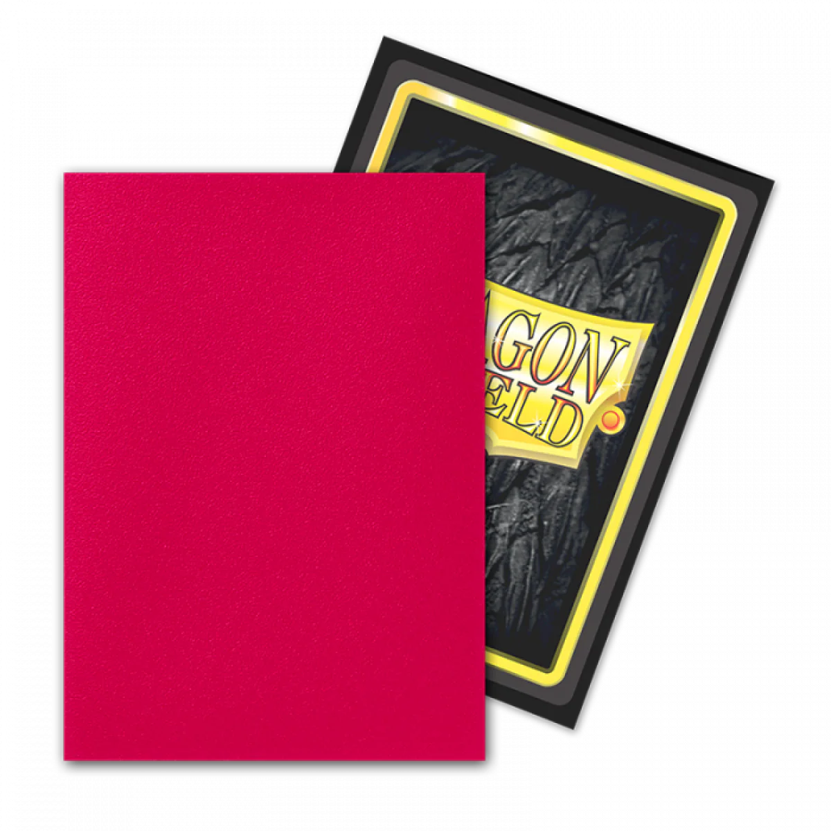 Dragon Shield: Sleeves – Matte Dual – Fury (Alaric, Crimson King) - Image 2