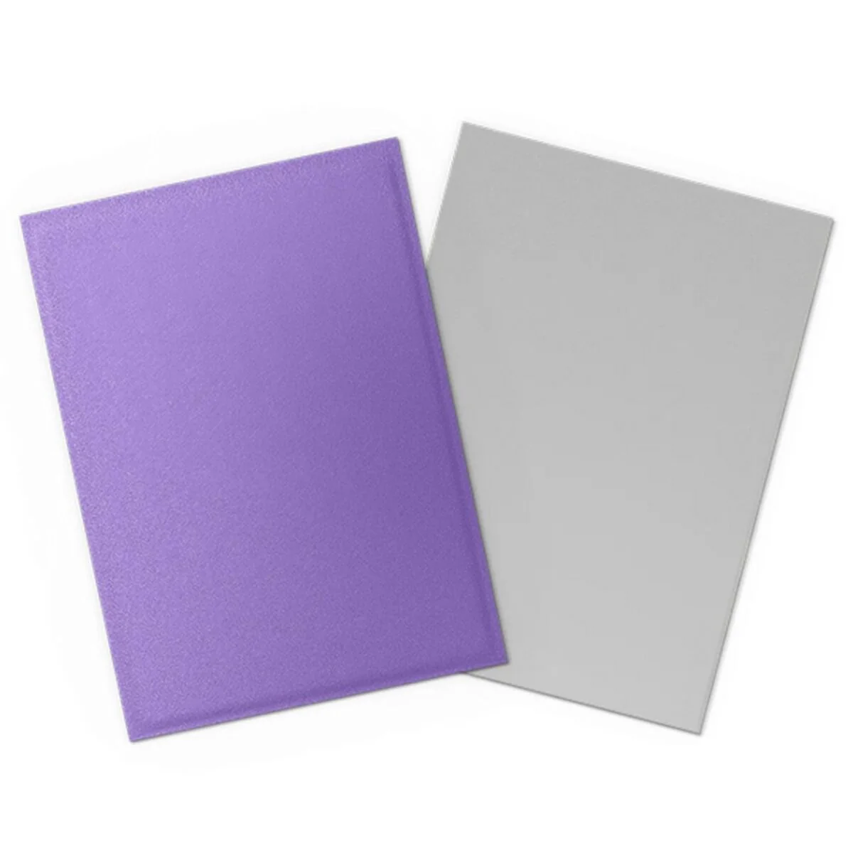 Dragon Shield: Sleeves – Matte Dual – Nebula & Silver - Image 2