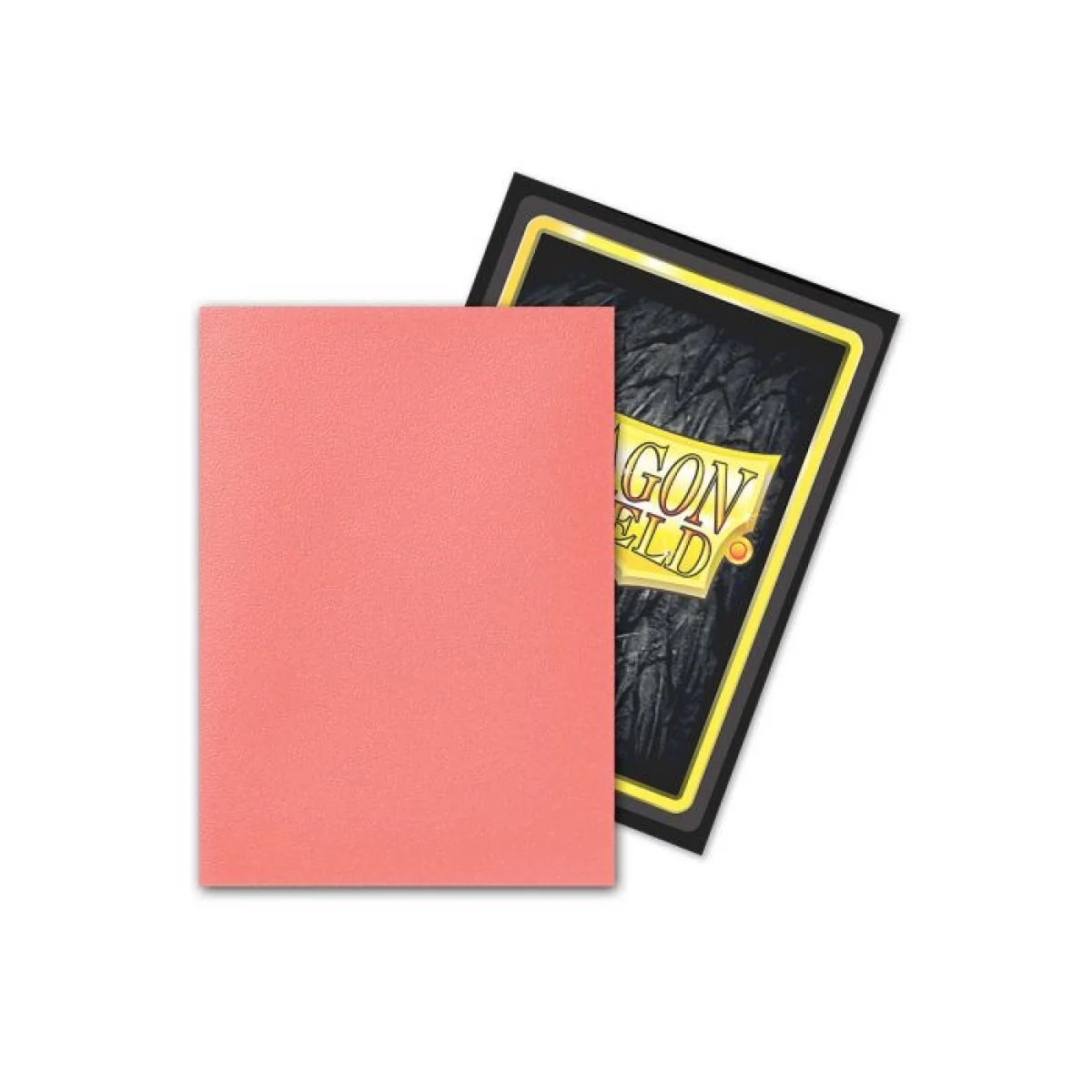 Dragon Shield: Sleeves – Matte Dual – Peach (Piip) - Image 2