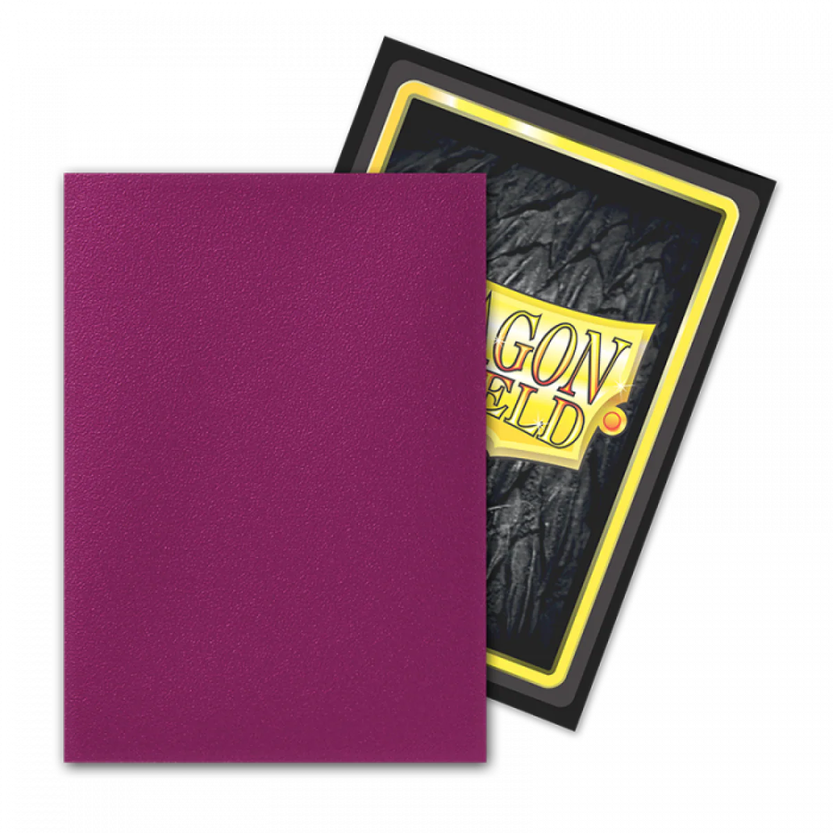 Dragon Shield: Sleeves – Matte Dual – Wraith (Alaric, Chaos Wraith) - Image 2