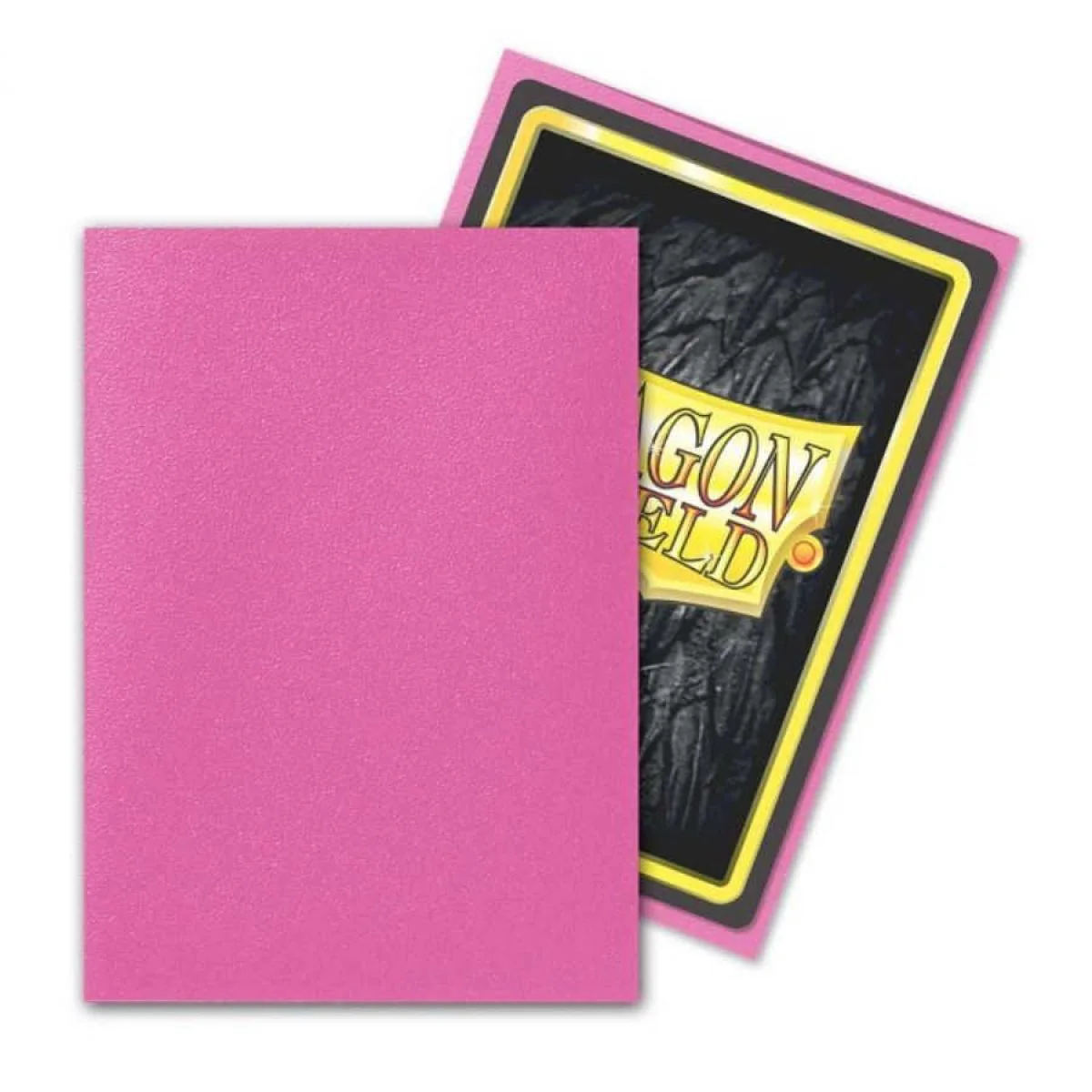 Dragon Shield: Sleeves – Matte – Pink Diamond - Image 2