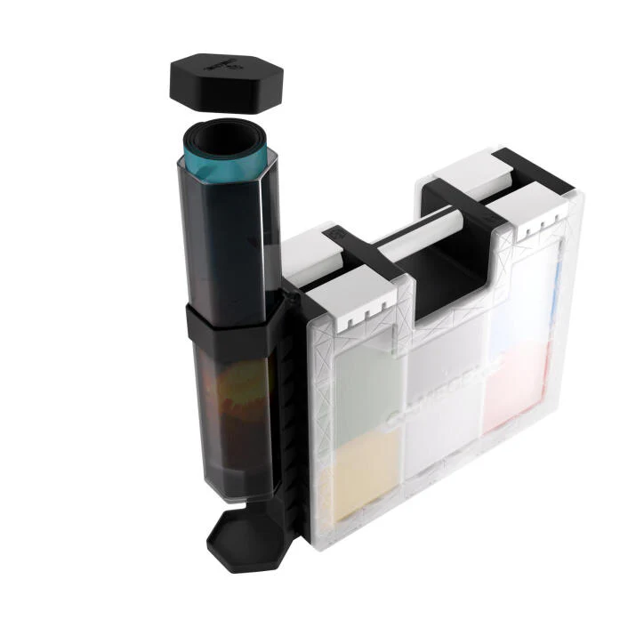 Gamegenic: Game Castle Tube Holder - Black - Image 2