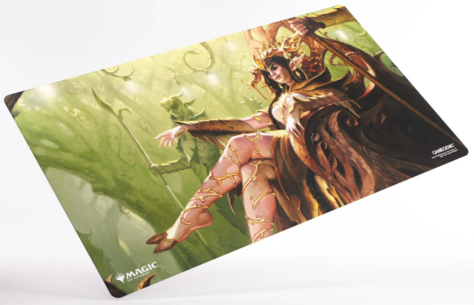 Gamegenic - Magic: The Gathering Lorwyn Eclipsed Prime Playmat - High Perfect Morcant (61cm x 35cm)