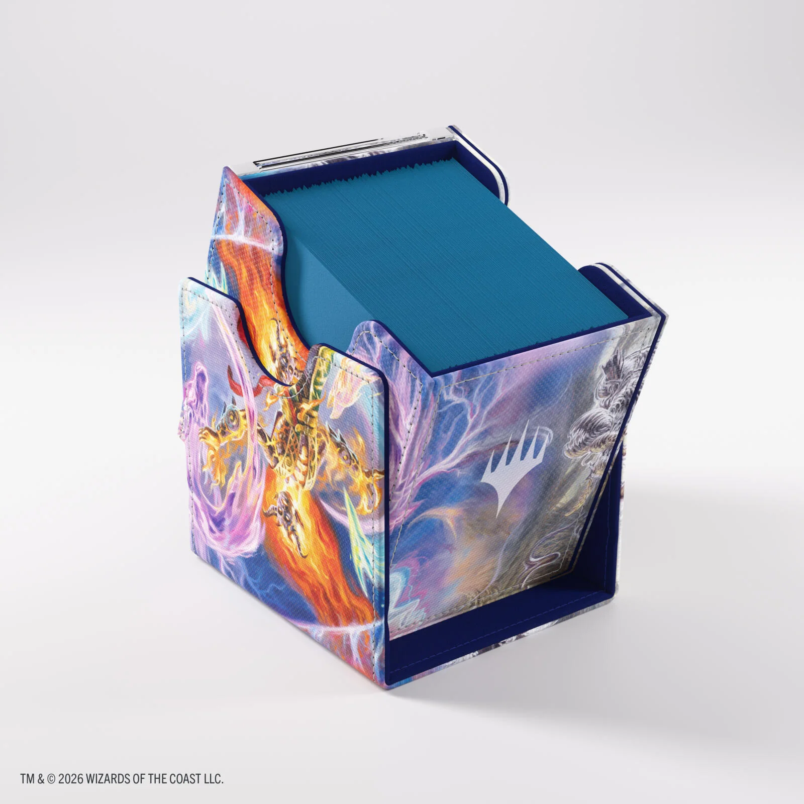 Gamegenic - Magic: The Gathering Lorwyn Eclipsed Sidekick PRO 100+ XL - Ashling, the Limitless/Auntie Ool, Cursewretch - Image 3