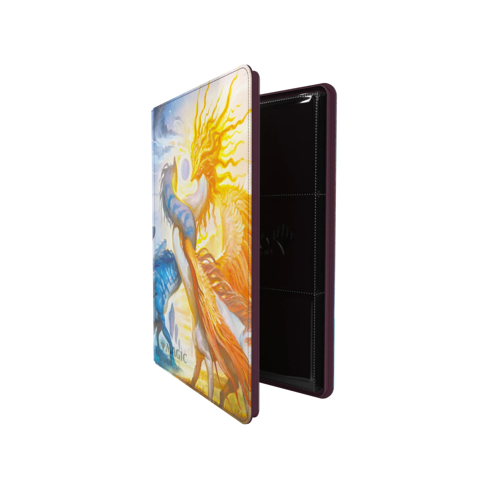 Gamegenic - Magic: The Gathering Lorwyn Eclipsed Zip-Up Album 18-Pocket - Celestial Reunion - Image 3
