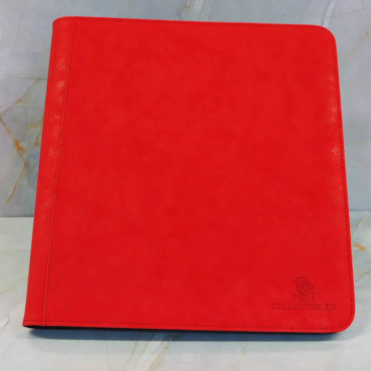 HBT Collectables: 12 Pocket Pocket Binder (Assorted) - Image 3
