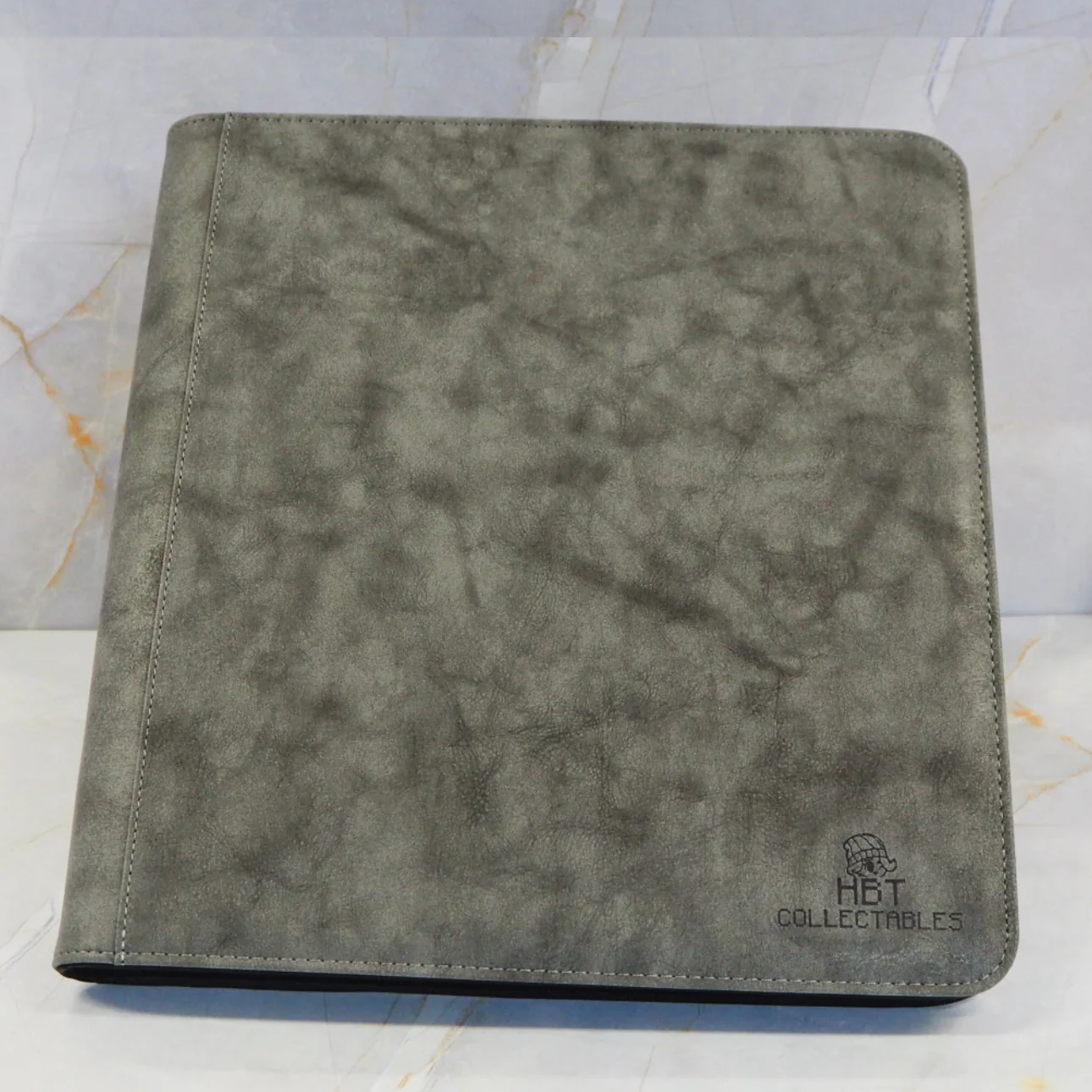 HBT Collectables: 12 Pocket Pocket Binder (Assorted) - Image 4