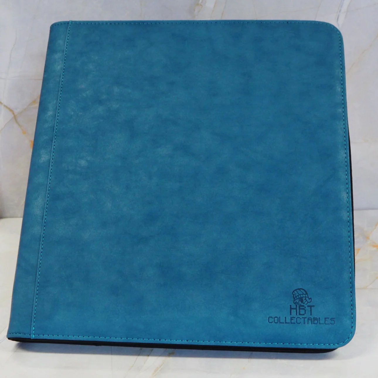 HBT Collectables: 12 Pocket Pocket Binder (Assorted) - Image 5