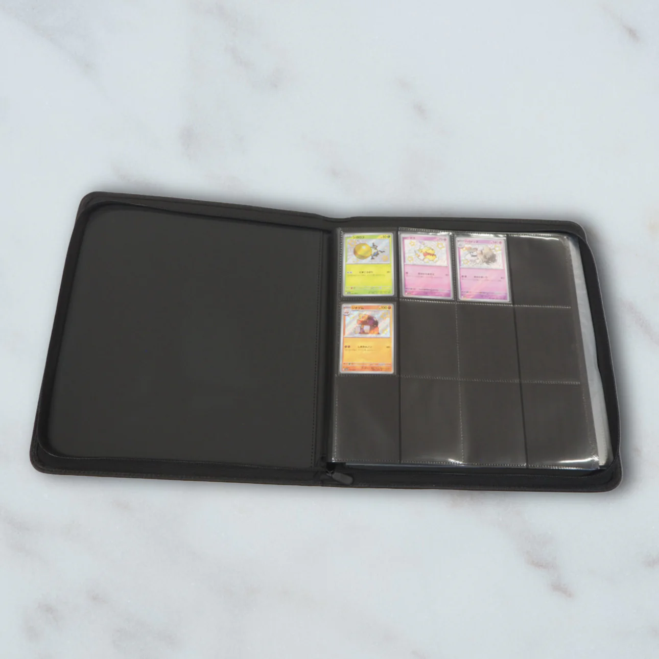 HBT Collectables: 12 Pocket Pocket Binder (Assorted) - Image 7