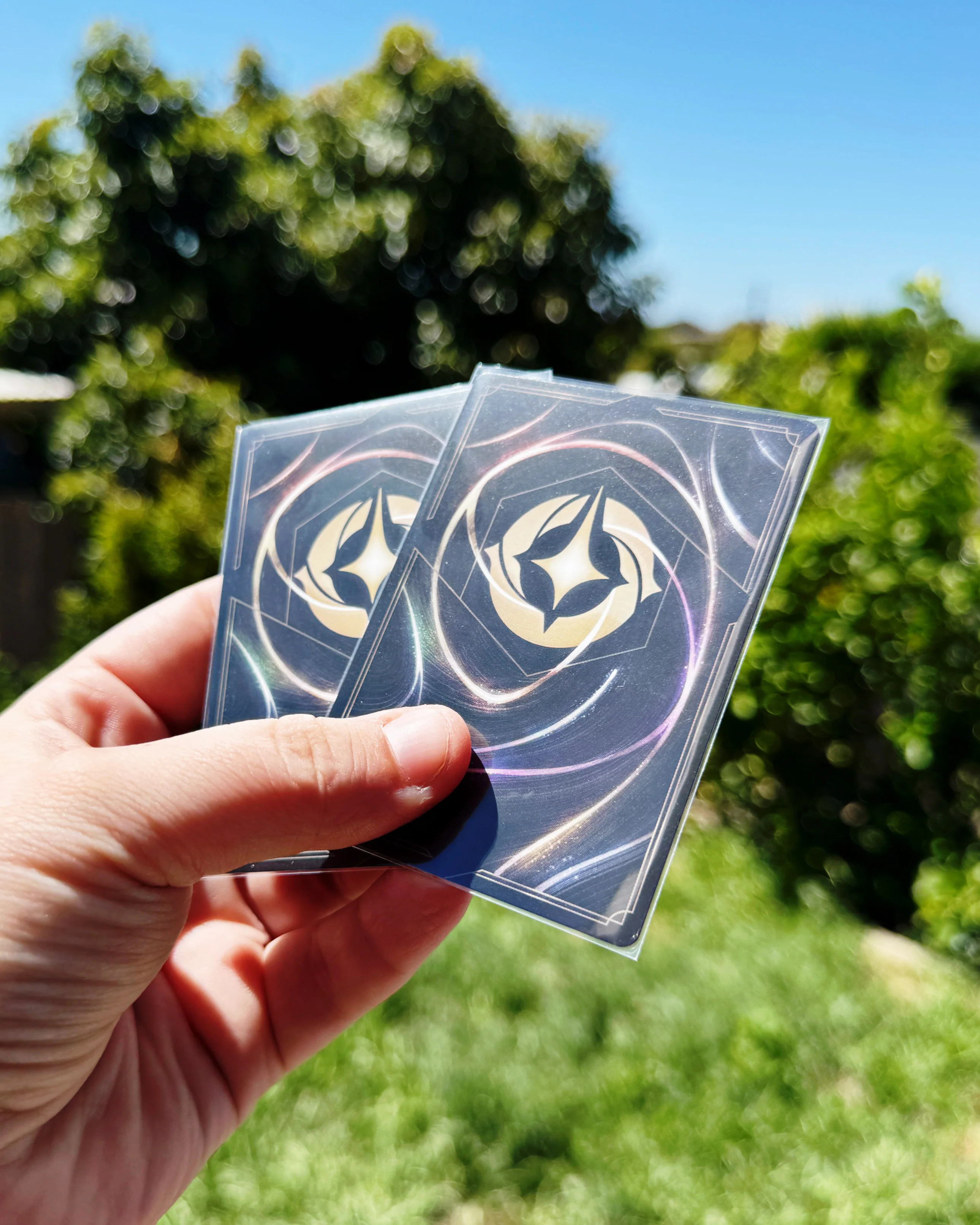 HBT Collectables: Soft Card Sleeves (100pc) - Image 3