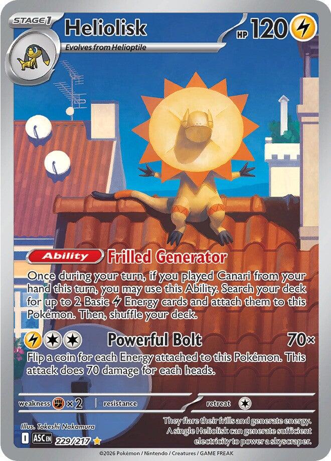 Pokemon TCG Singles ENG
