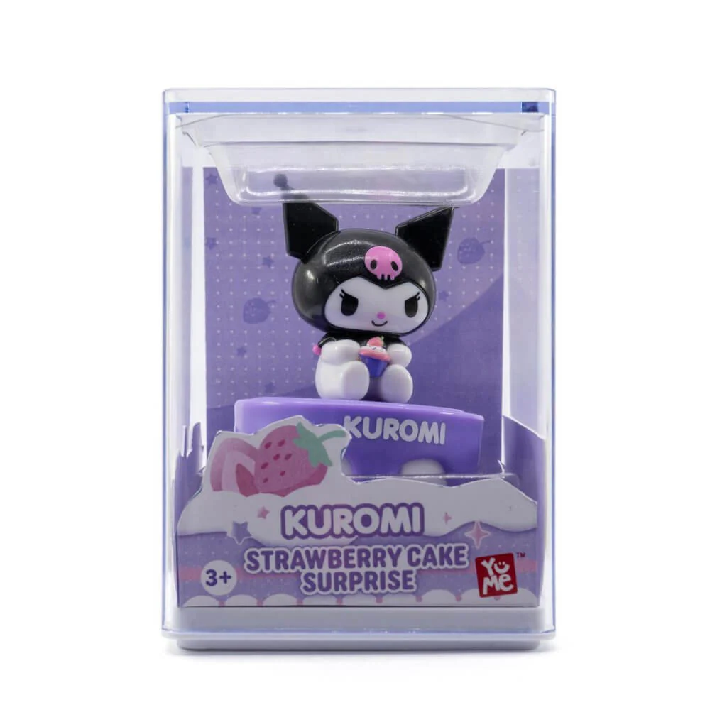 HELLO KITTY by YuMe Toys - 8cm Capsules (ASSORTED) - Image 3