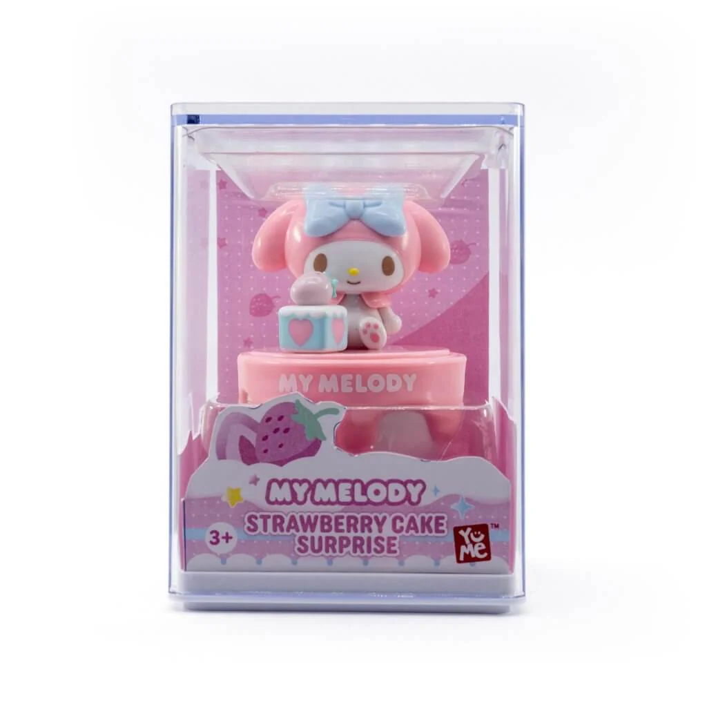 HELLO KITTY by YuMe Toys - 8cm Capsules (ASSORTED) - Image 5