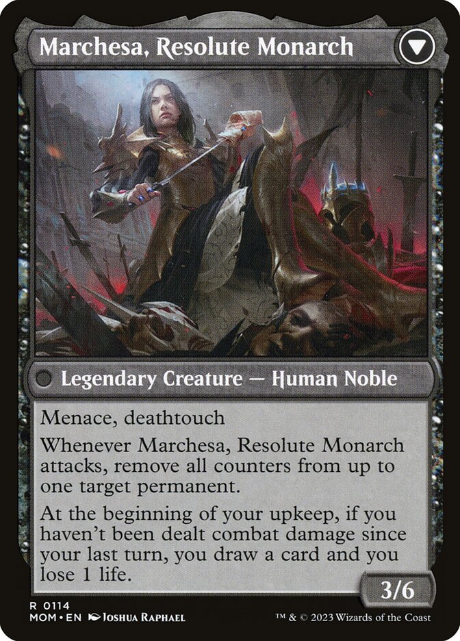Magic: The Gathering - Invasion of Fiora [MOM - 114] - Image 2