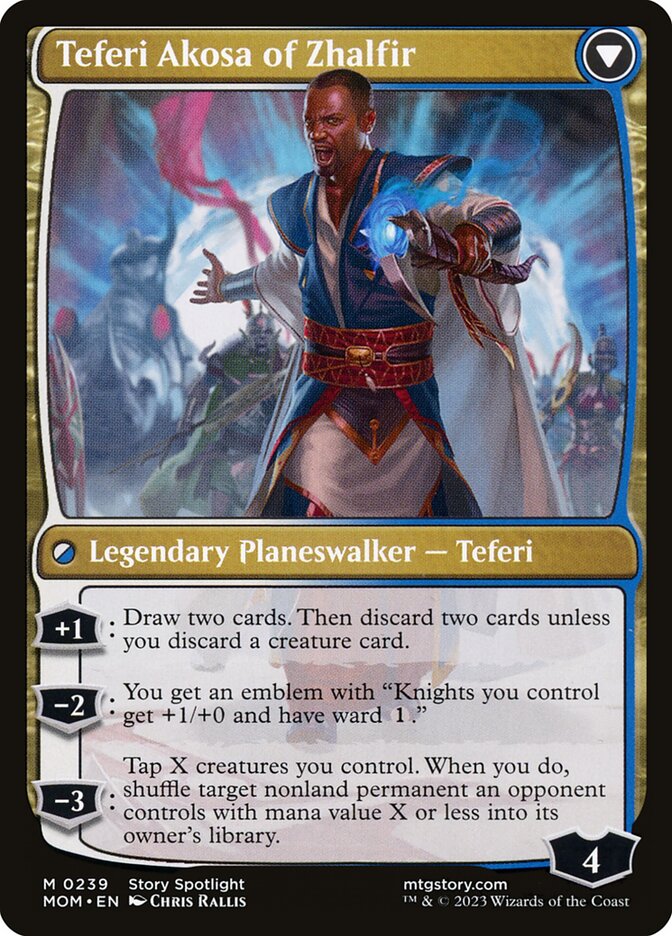 Magic: The Gathering - Invasion of New Phyrexia [MOM - 239] - Image 2