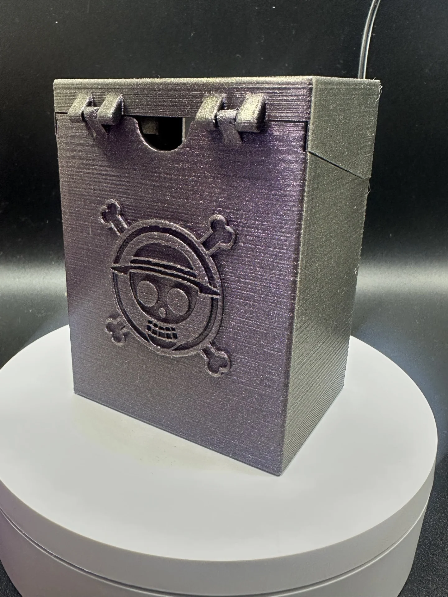 Jem3D: OP Deck Box w/ Leader Slot - Image 10