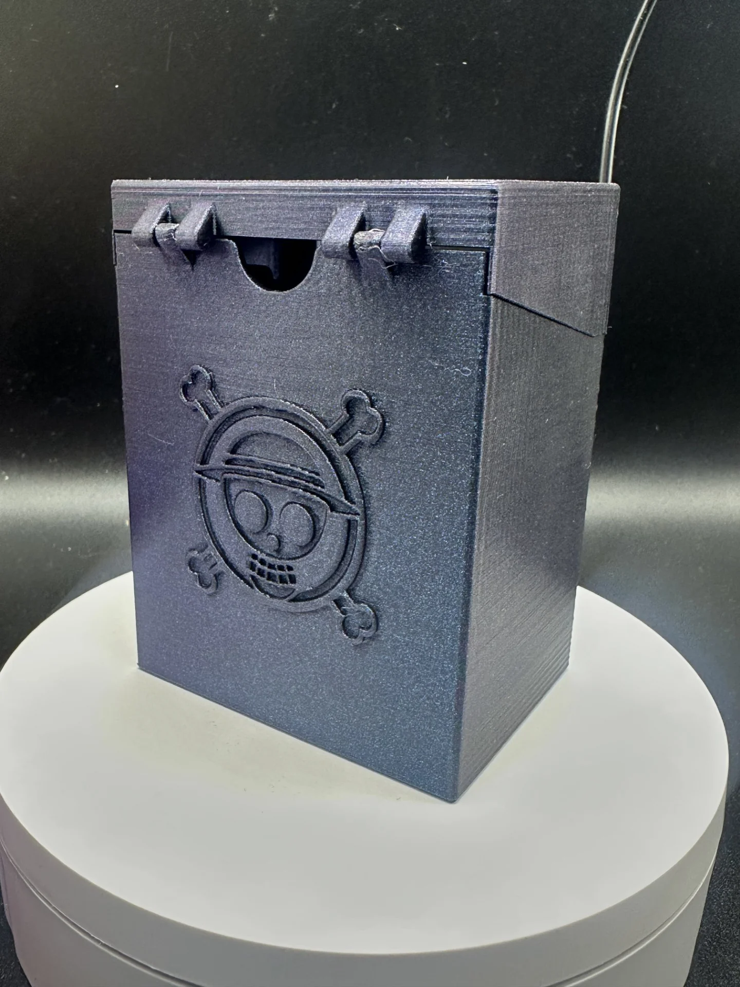 Jem3D: OP Deck Box w/ Leader Slot - Image 3