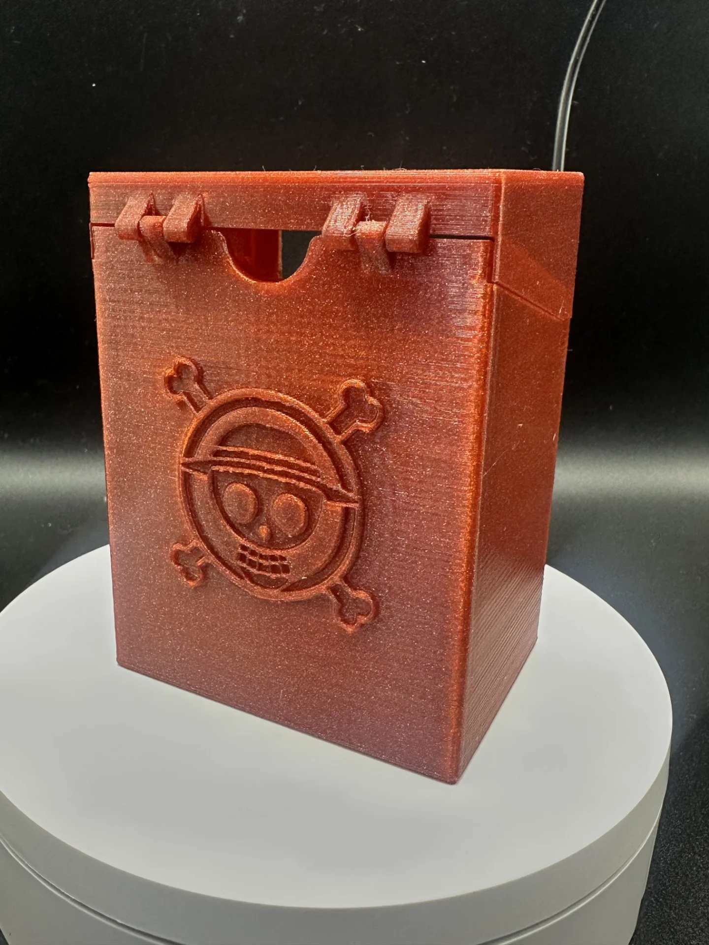 Jem3D: OP Deck Box w/ Leader Slot - Image 4
