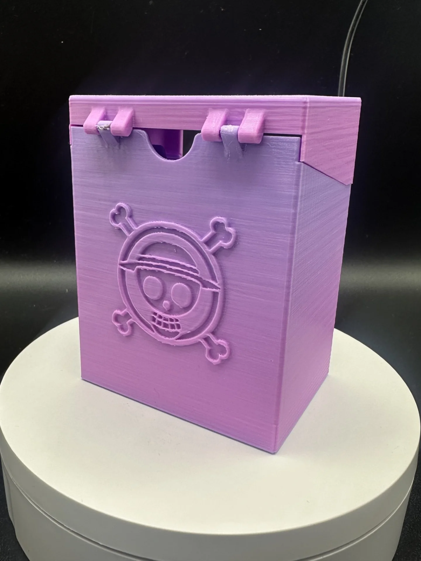Jem3D: OP Deck Box w/ Leader Slot - Image 5
