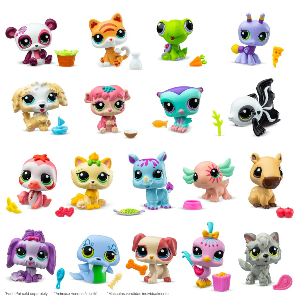 Littlest Pet Shop - Surprise Blind Singles: Series 3 (Assorted) - Image 3