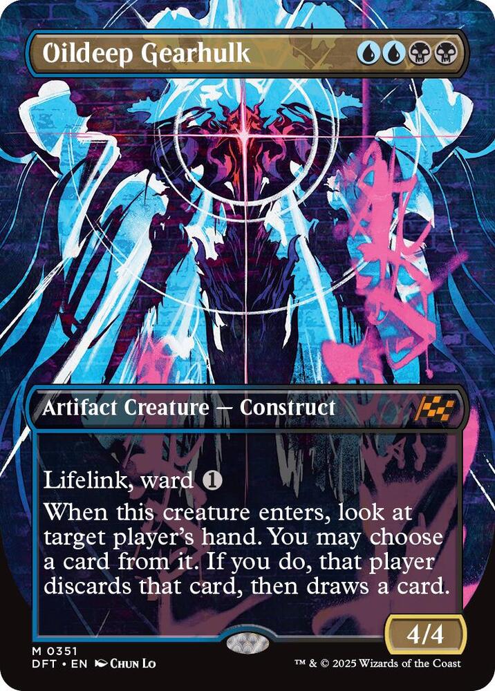 Magic: The Gathering - Aetherdrift Singles - Image 10