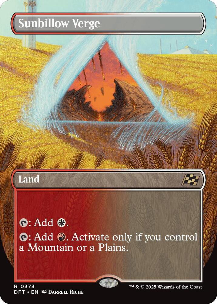 Magic: The Gathering - Aetherdrift Singles - Image 11