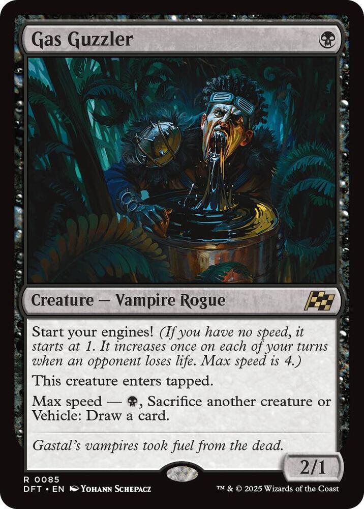 Magic: The Gathering - Aetherdrift Singles - Image 14