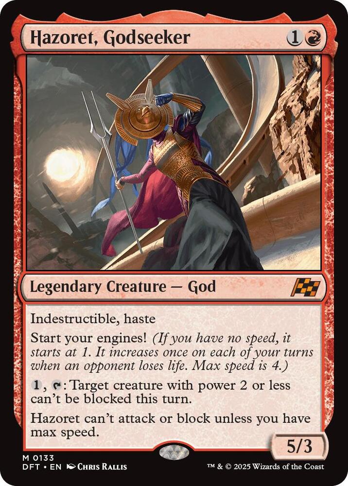 Magic: The Gathering - Aetherdrift Singles - Image 15