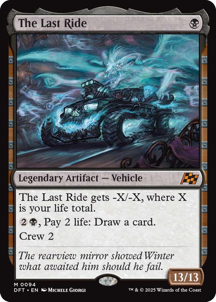 Magic: The Gathering - Aetherdrift Singles - Image 16
