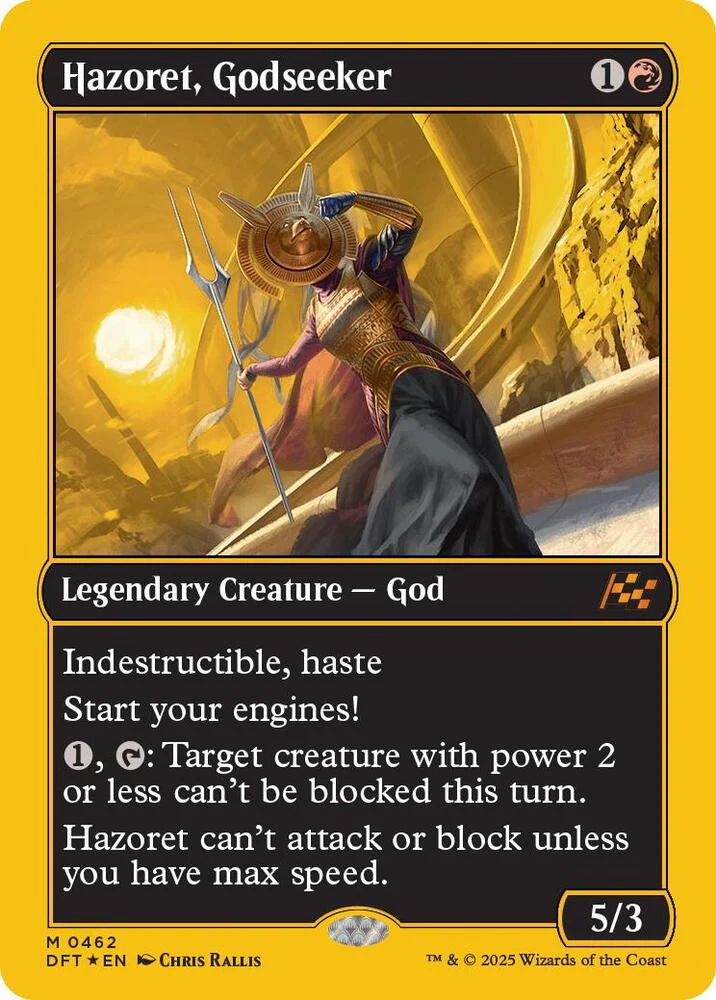 Magic: The Gathering - Aetherdrift Singles - Image 5