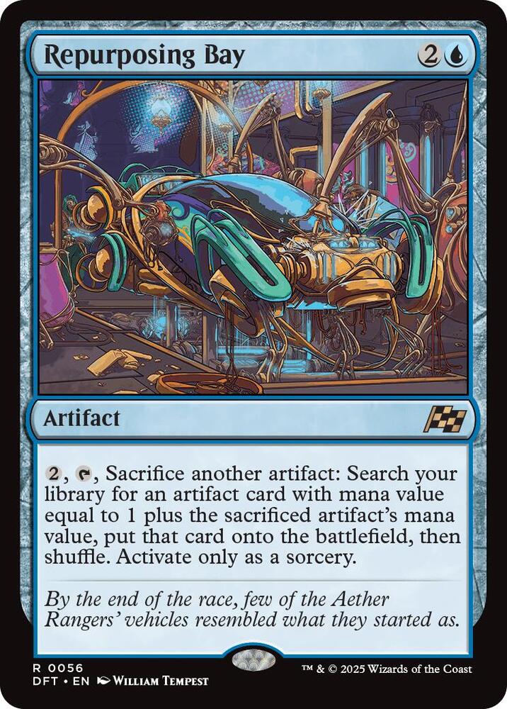 Magic: The Gathering - Aetherdrift Singles - Image 8