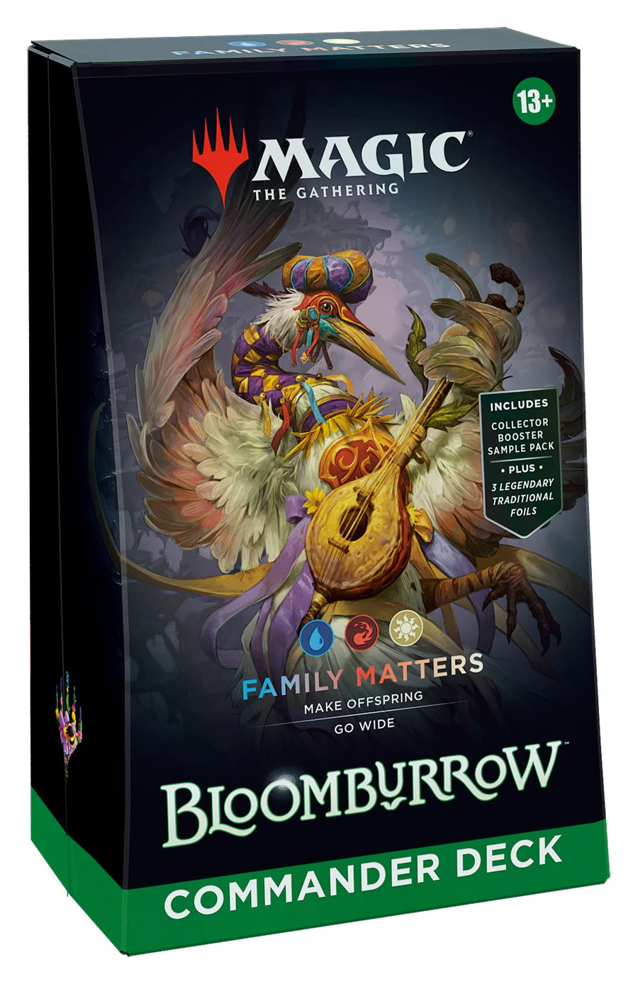 Magic: The Gathering - Bloomburrow Commander Deck (ASSORTED) - Image 2