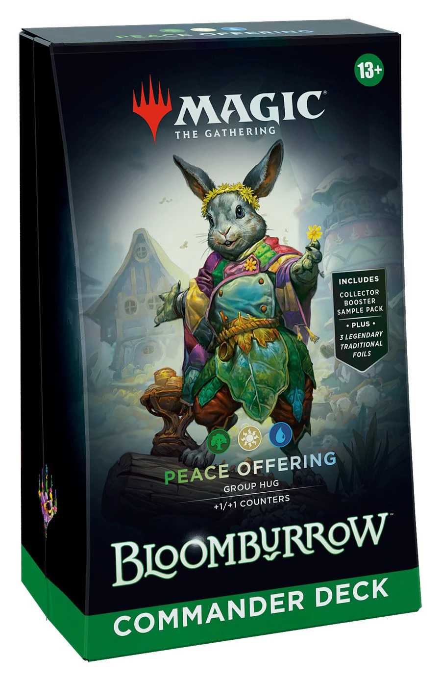 Magic: The Gathering - Bloomburrow Commander Deck (ASSORTED) - Image 3