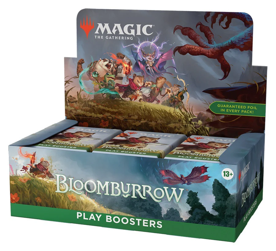 Magic: the Gathering - Bloomburrow Play Booster Box (36 Boosters Per Box) - Image 2