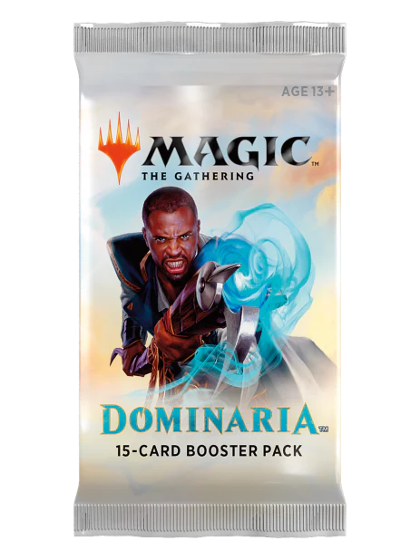 Magic: The Gathering - Dominaria Draft Booster Pack
