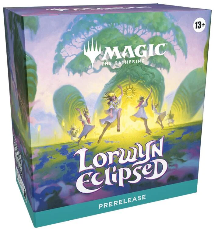 Magic: the Gathering - Lorwyn Eclipsed PRERELEASE Kit