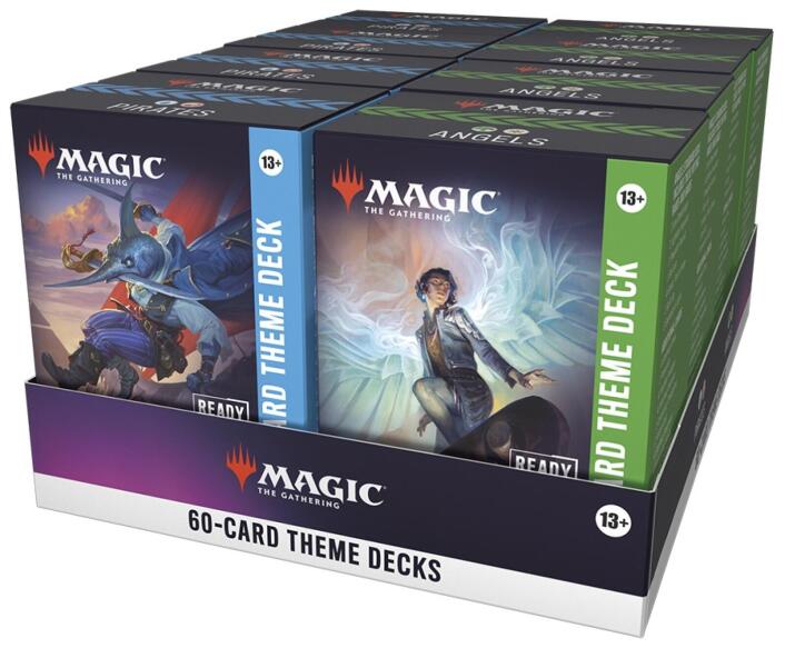 Magic: the Gathering - Lorwyn Eclipsed Theme Deck (ASSORTED)