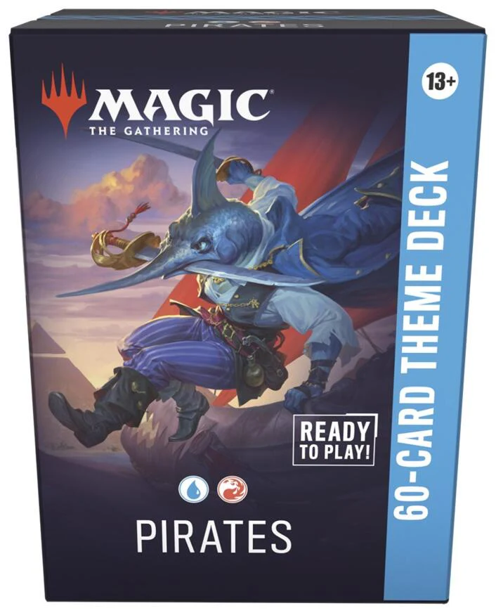 Magic: the Gathering - Lorwyn Eclipsed Theme Deck (ASSORTED) - Image 2