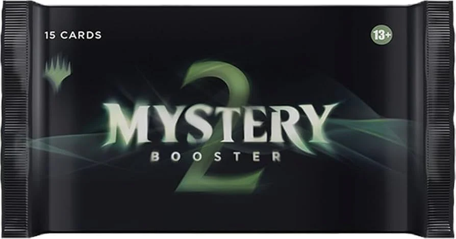 Magic: The Gathering - Mystery Booster 2 (Single Pack)