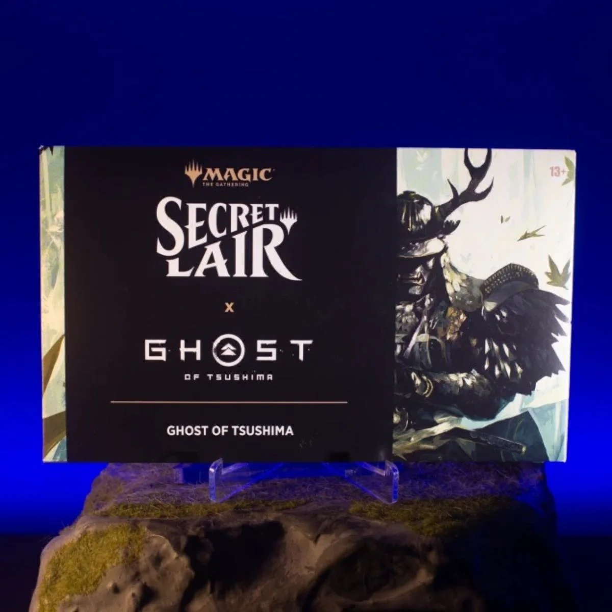 Magic: The Gathering - Secret Lair x Ghost of Tsushima - Image 2