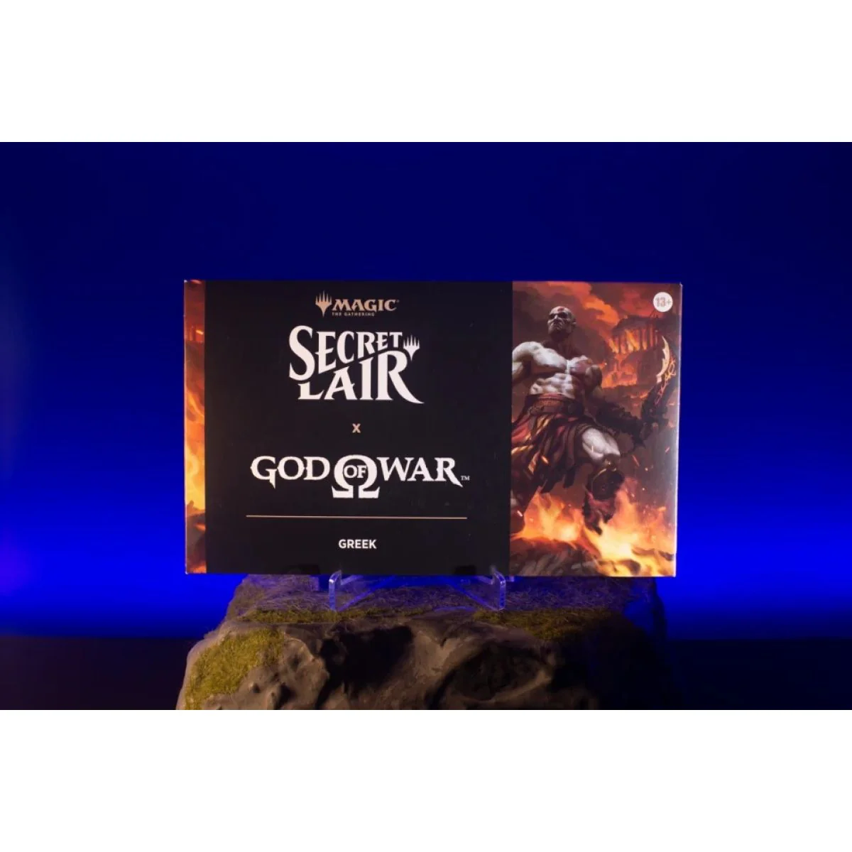 Magic: The Gathering - Secret Lair x God of War: Greek - Image 2