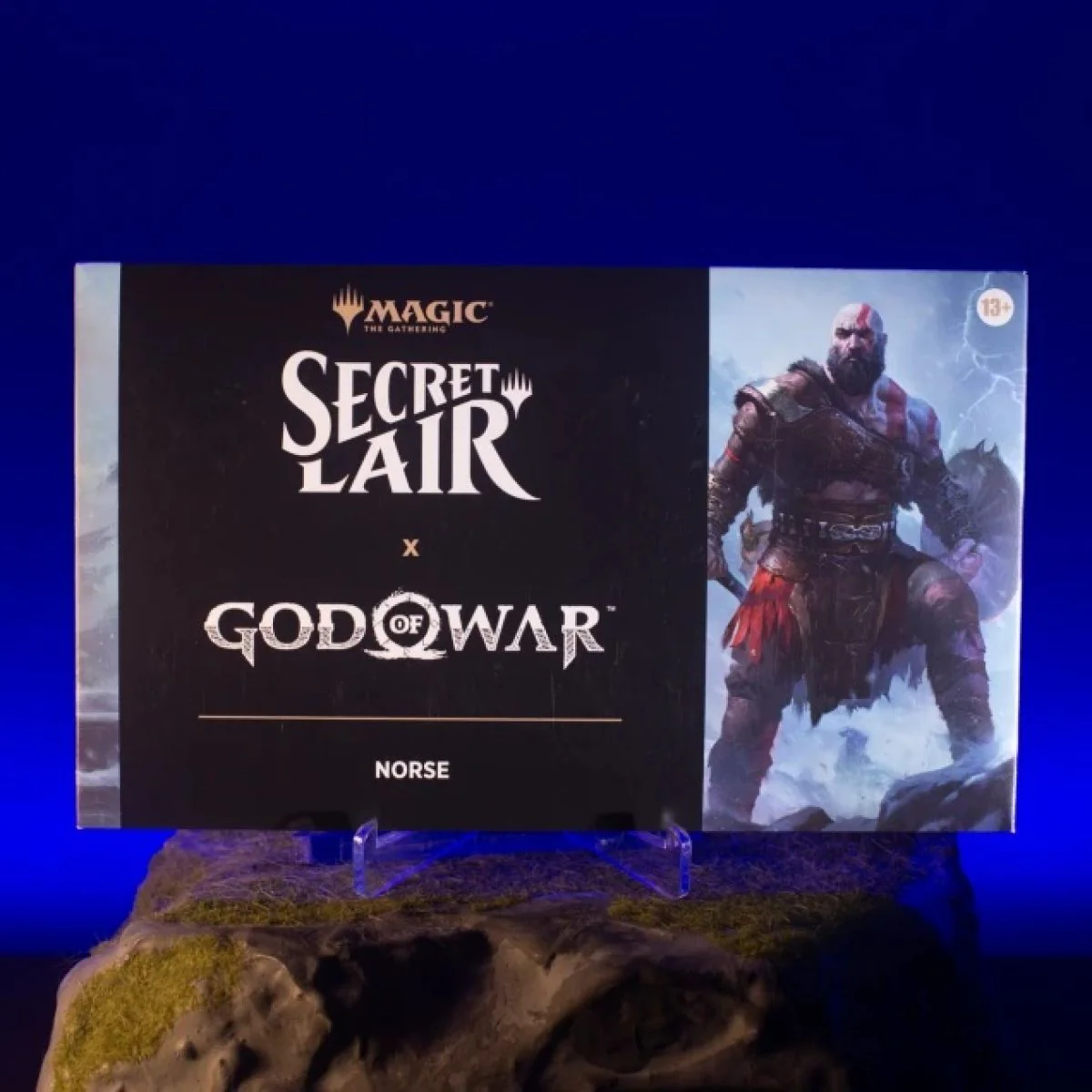 Magic: The Gathering - Secret Lair x God of War: Norse - Image 2