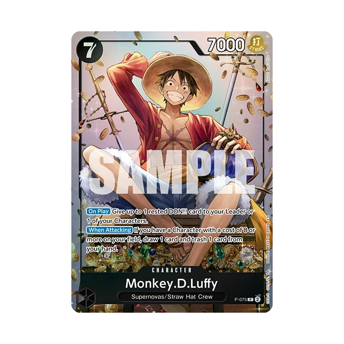 One Piece Card Game: Tin Pack Vol. 2 [TS-02] (OP-13) - Image 2